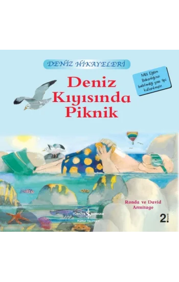 Deniz Kıyısında Piknik- Deniz Hikayeleri