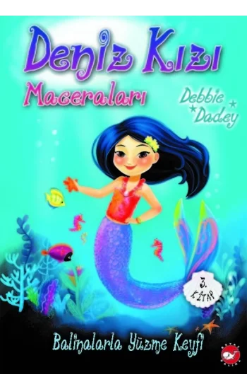 Deniz Kızı Maceraları 3 - Balinalarla Yüzme Keyfi