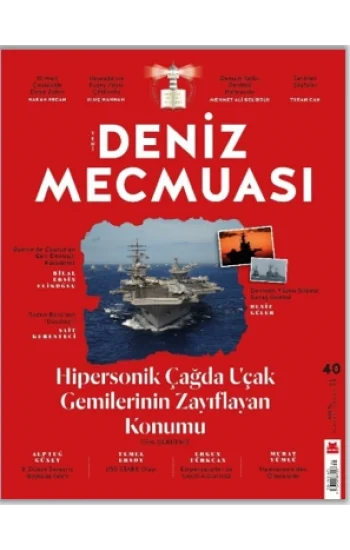 Deniz Mecmuası 40.Sayı