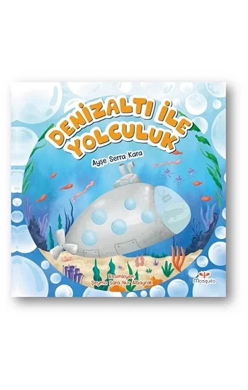 Denizaltı İle Yolculuk