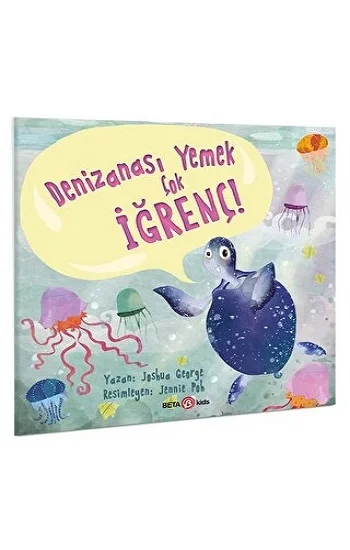Denizanası Yemek Çok İğrenç!