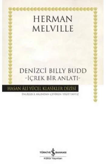 Denizci Billy Budd – İçrek Bir Anlatı