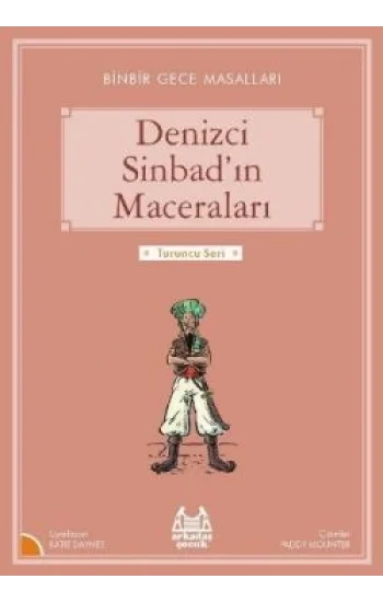 Denizci Sinbadın Maceraları