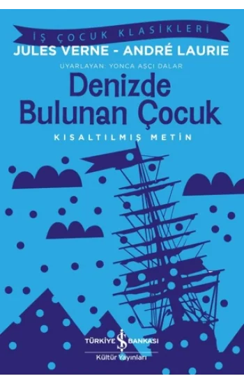 Denizde Bulunan Çocuk