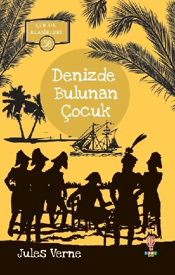 Denizde Bulunan Çocuk