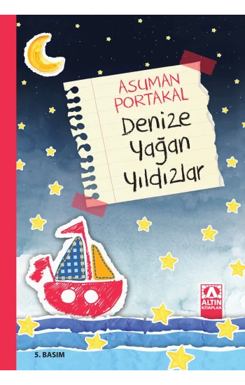 Denize Yağan Yıldızlar