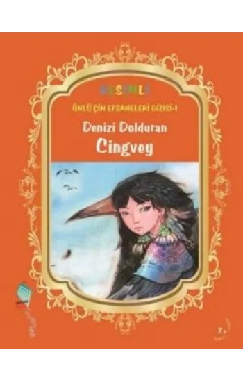 Denizi Dolduran Cingvey