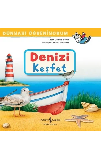 Denizi Keşfet - Dünyayı Öğreniyorum