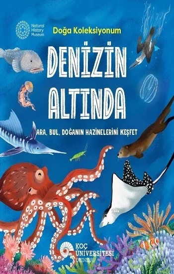 Denizin Altında Doğa Koleksiyonum
