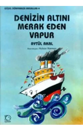 Denizin Altını Merak Eden Vapur