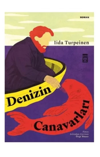 Denizin Canavarları