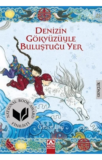 Denizin Gökyüzüyle Buluştuğu Yer