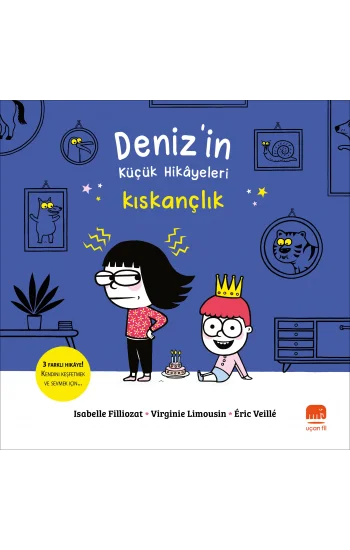 Denizin Küçük Hikayeleri: Kıskançlık