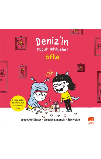 Denizin Küçük Hikayeleri: Öfke