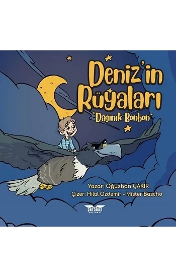 Denizin Rüyaları - Dağınık Bonbon