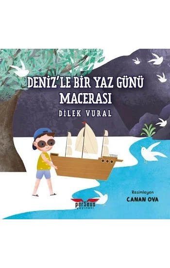 Deniz’le Bir Yaz Günü Macerası