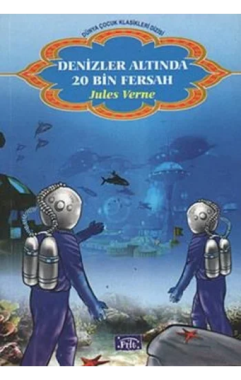 Denizler Altında 20 Bin Fersah