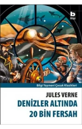 Denizler Altında 20 Bin Fersah