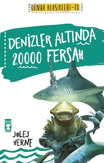 Denizler Altında 20000 Fersah