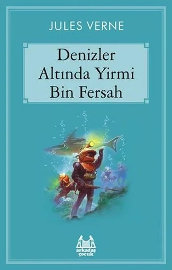 Denizler Altında Yirmi Bin Fersah