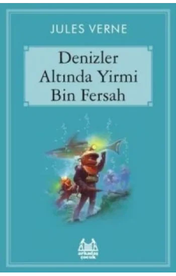 Denizler Altında Yirmi Bin Fersah