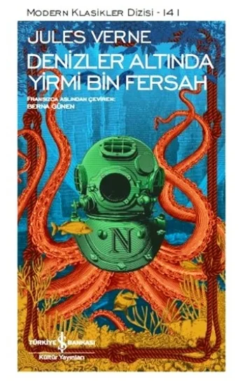 Denizler Altında Yirmi Bin Fersah