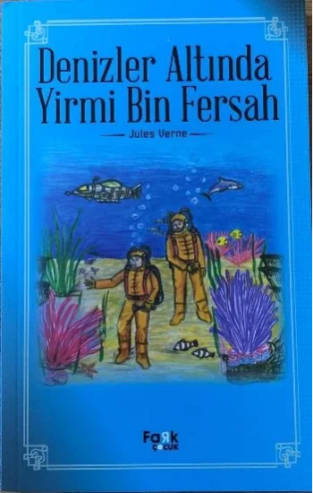 Denizler Altında Yirmi Bin Fersah