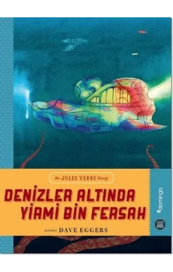 Denizler Altında Yirmi Bin Fersah