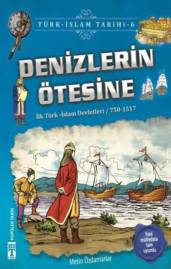 Denizlerin Ötesine