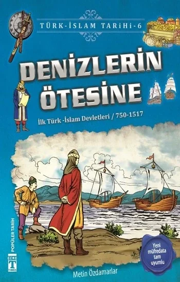 Denizlerin Ötesine