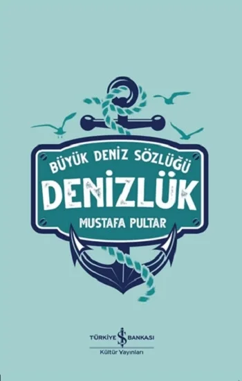 Denizlük – Büyük Deniz Sözlüğü (Ciltli)