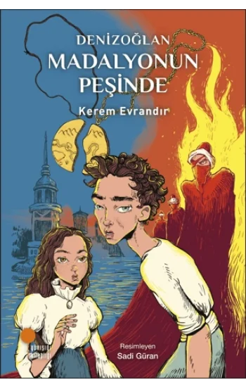 Denizoğlan Madalyonun Peşinde