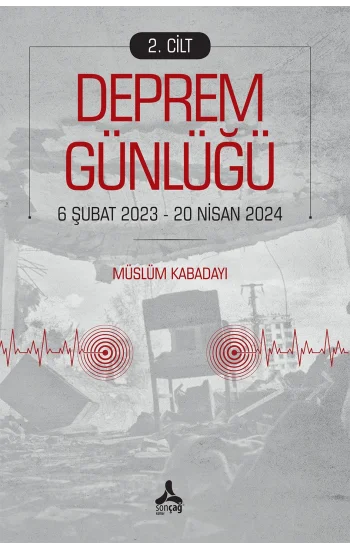 Deprem Günlüğü 2