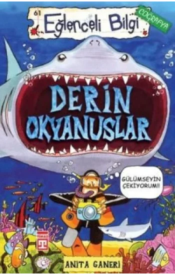 Derin Okyanuslar Eğlenceli Bilgi