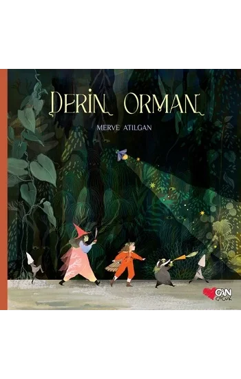 Derin Orman (Ciltli)