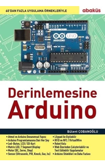 Derinlemesine Arduino