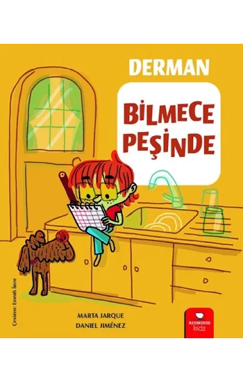 Derman Bilmece Peşinde