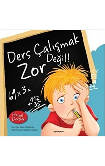 Ders Çalışmak Zor Değil