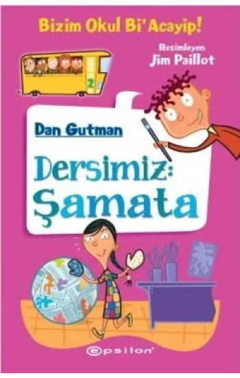 Dersimiz Şamata