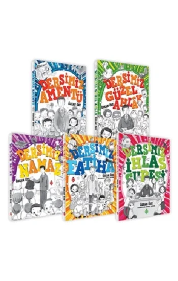 Dersimiz Serisi (5 Kitap)