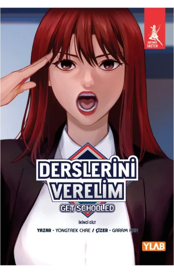 Derslerini Verelim - İkinci Cilt Get Schooled