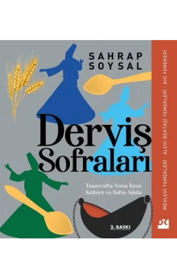 Derviş Sofraları (Ciltli)