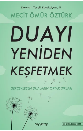 Dervişin Teselli Koleksiyonu 5 - Duayı Yeniden Keşfetmek