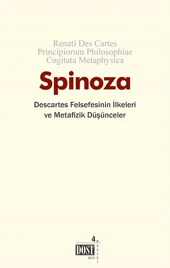 Descartes Felsefesinin İlkeleri ve Metafizik Düşünceler