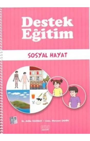 Destek Eğitim - Sosyal Hayat