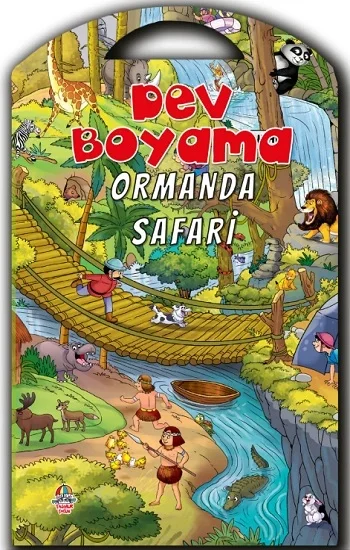 Dev Boyama - Ormanda Safari