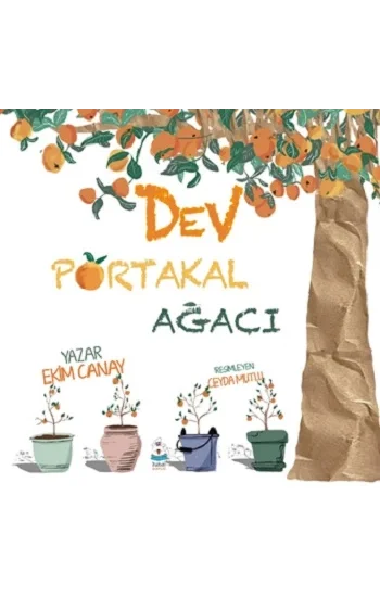 Dev Portakal Ağacı