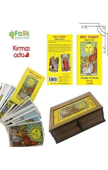 Dev Tarot  (Kutulu)