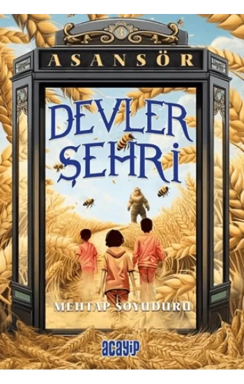 Devler Şehri