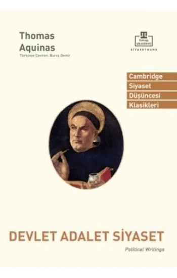 Devlet Adalet Siyaset